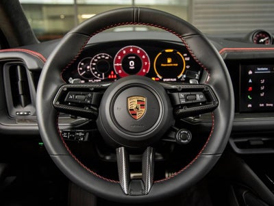 2026 Porsche Cayenne Cayenne GTS