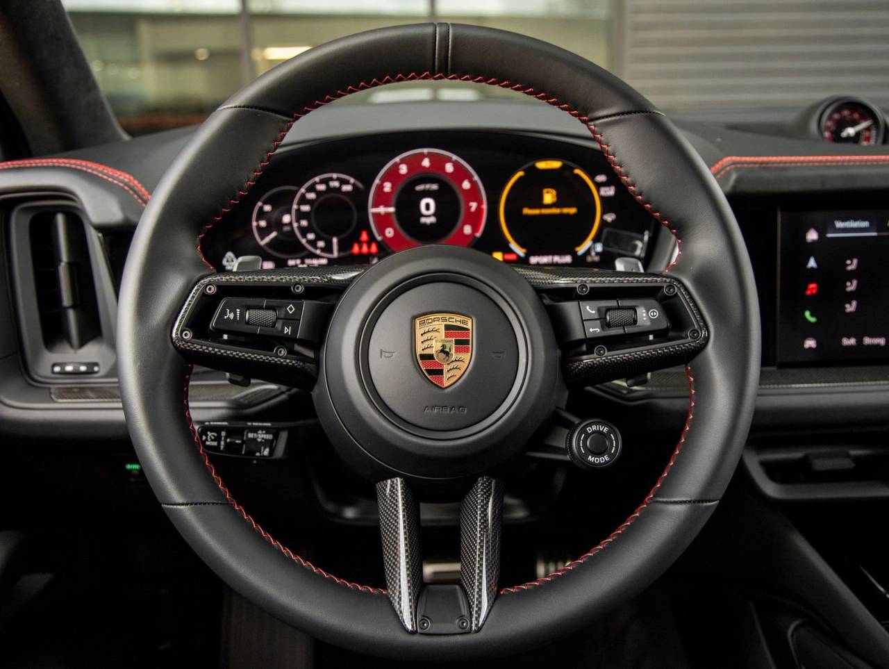 2026 Porsche Cayenne Cayenne GTS