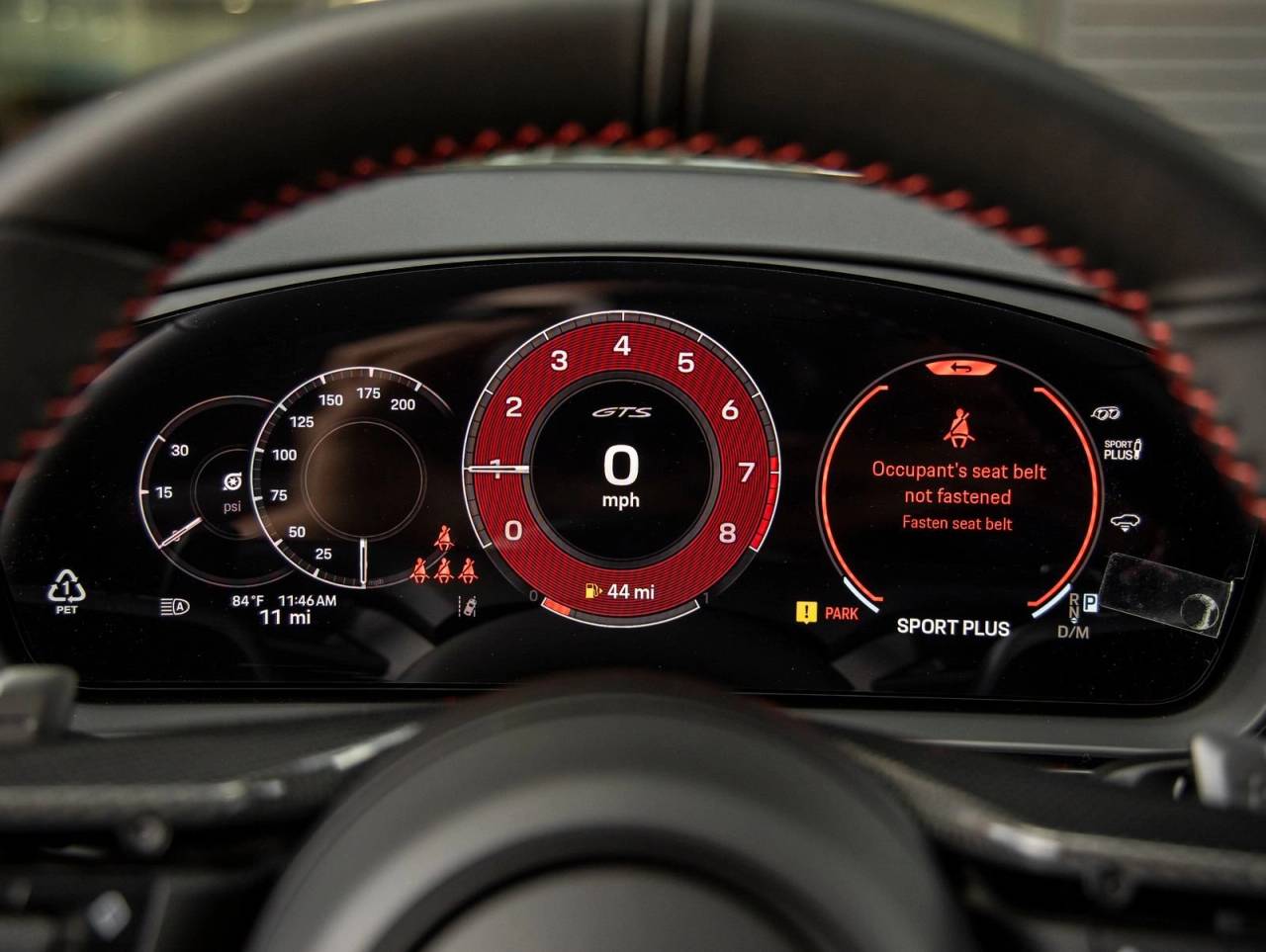2026 Porsche Cayenne Cayenne GTS