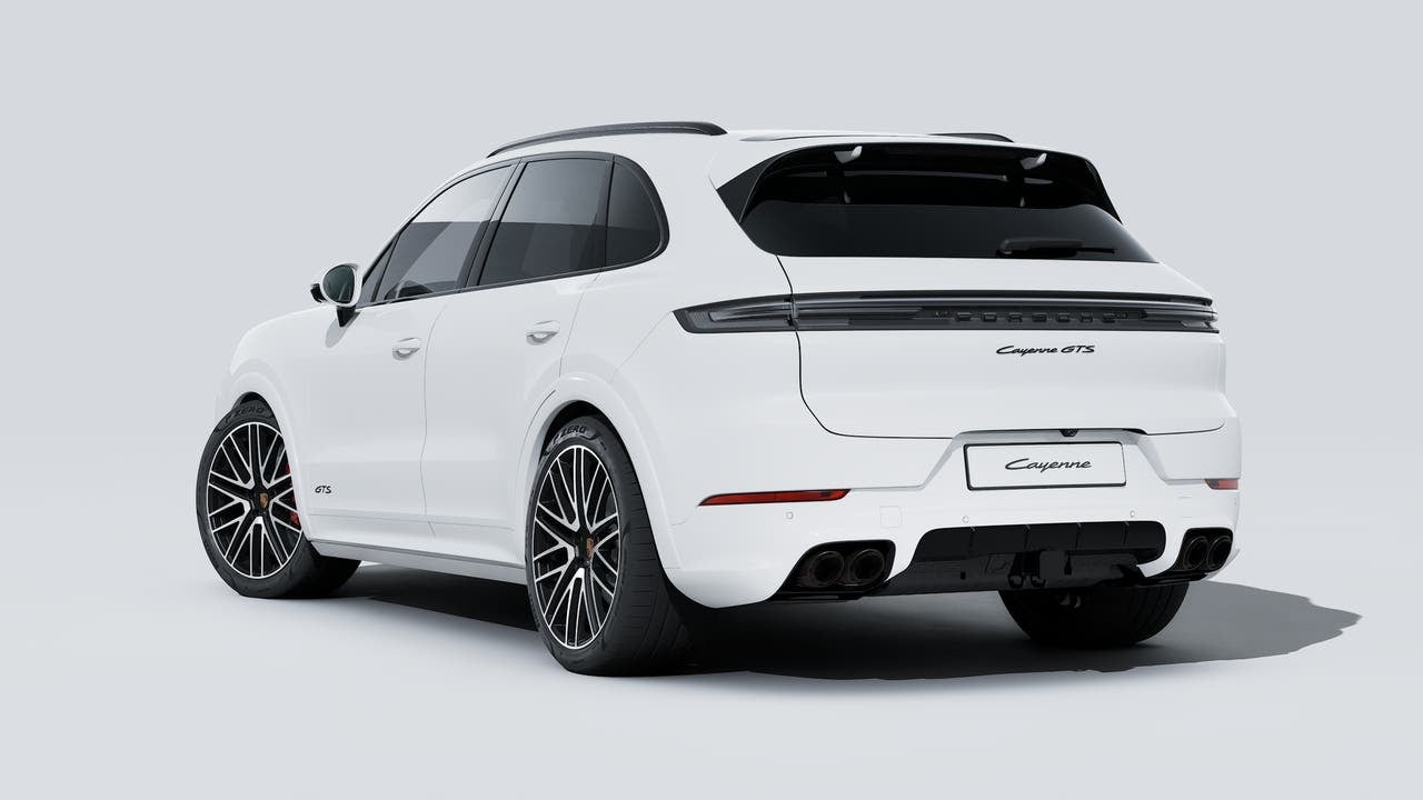 2026 Porsche Cayenne GTS