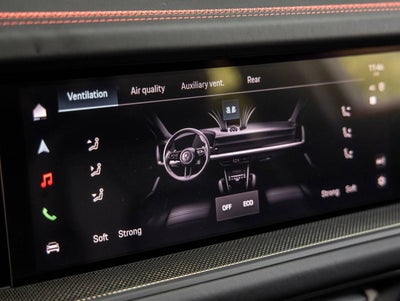 2026 Porsche Cayenne Cayenne GTS