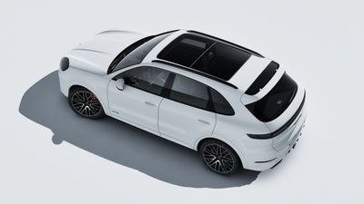 2026 Porsche Cayenne GTS