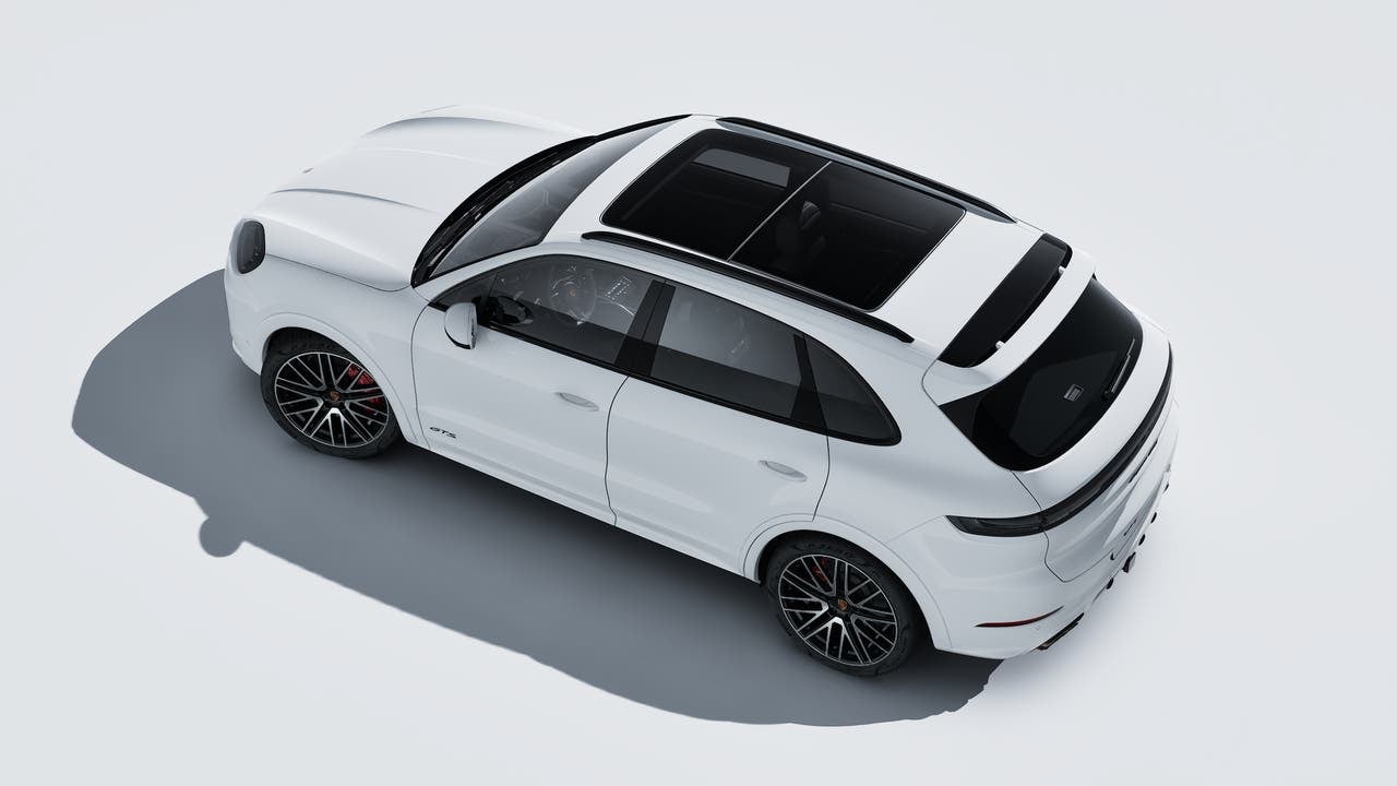 2026 Porsche Cayenne GTS