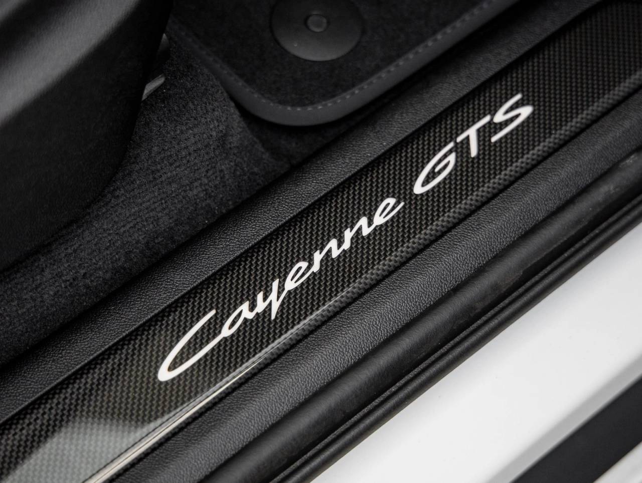 2026 Porsche Cayenne Cayenne GTS