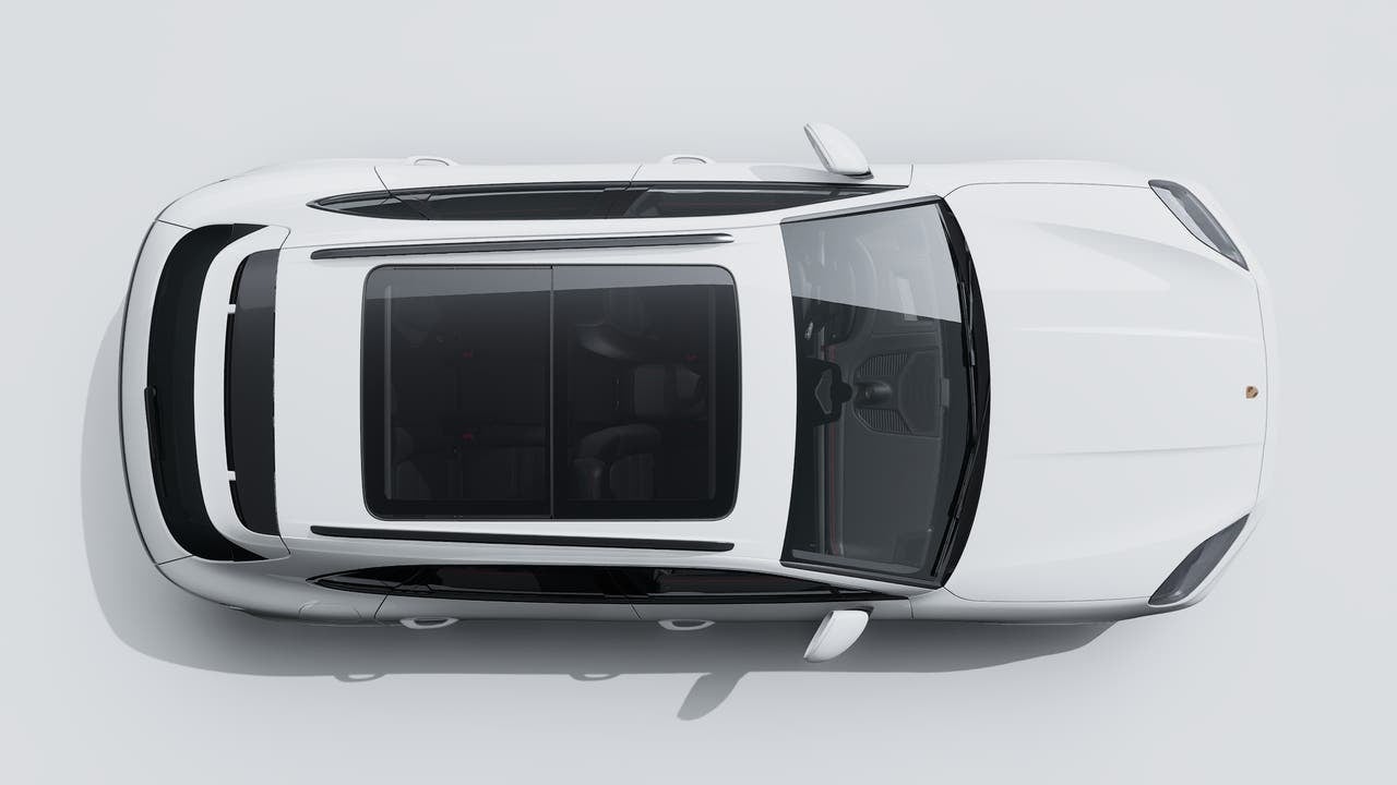2026 Porsche Cayenne GTS