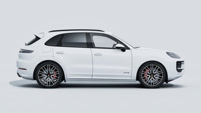 2026 Porsche Cayenne GTS