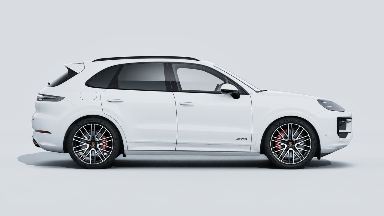 2026 Porsche Cayenne GTS