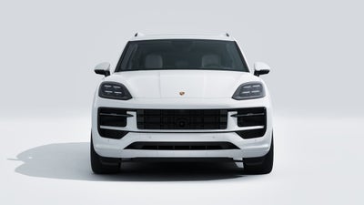 2026 Porsche Cayenne GTS