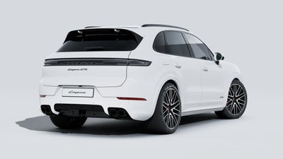 2026 Porsche Cayenne GTS