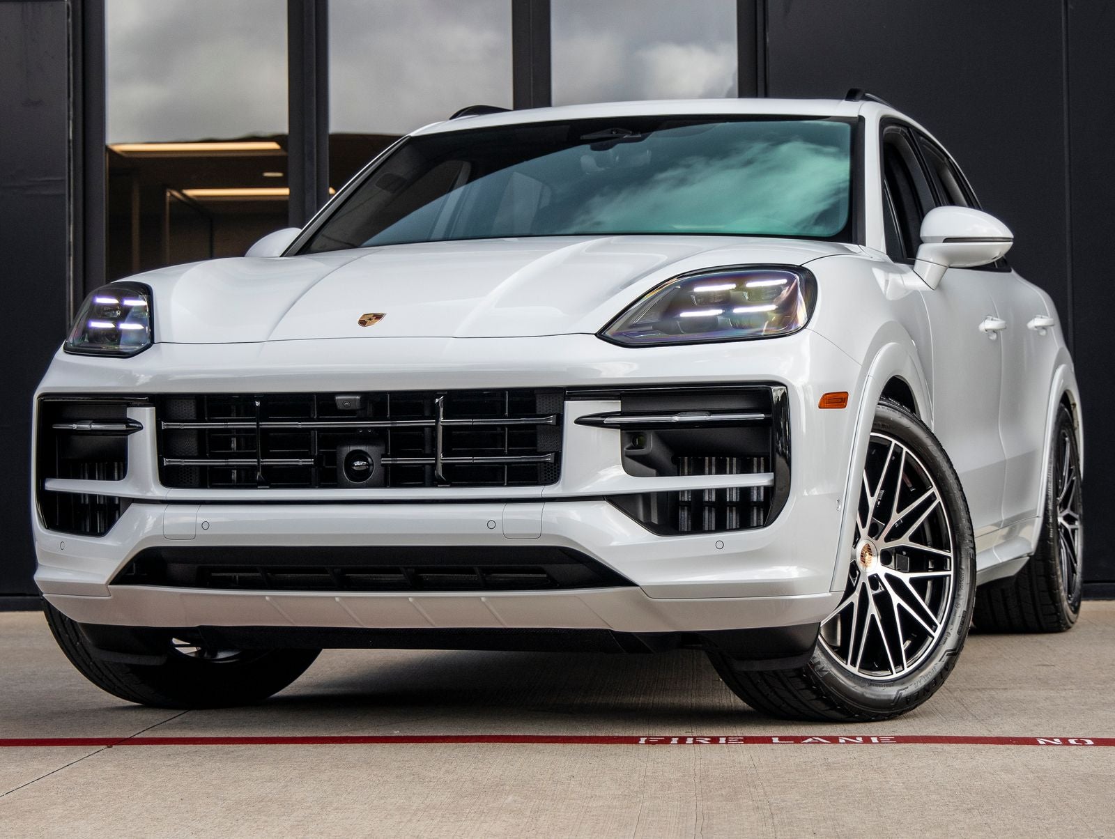 2026 Porsche Cayenne