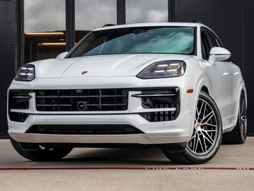 2026 Porsche Cayenne Cayenne GTS