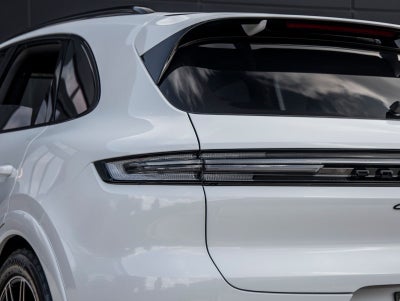 2026 Porsche Cayenne Cayenne GTS