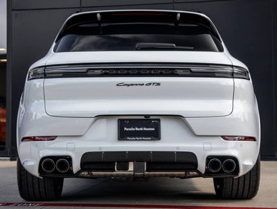 2026 Porsche Cayenne Cayenne GTS