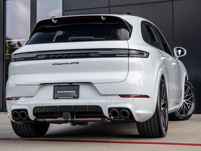 2026 Porsche Cayenne Cayenne GTS