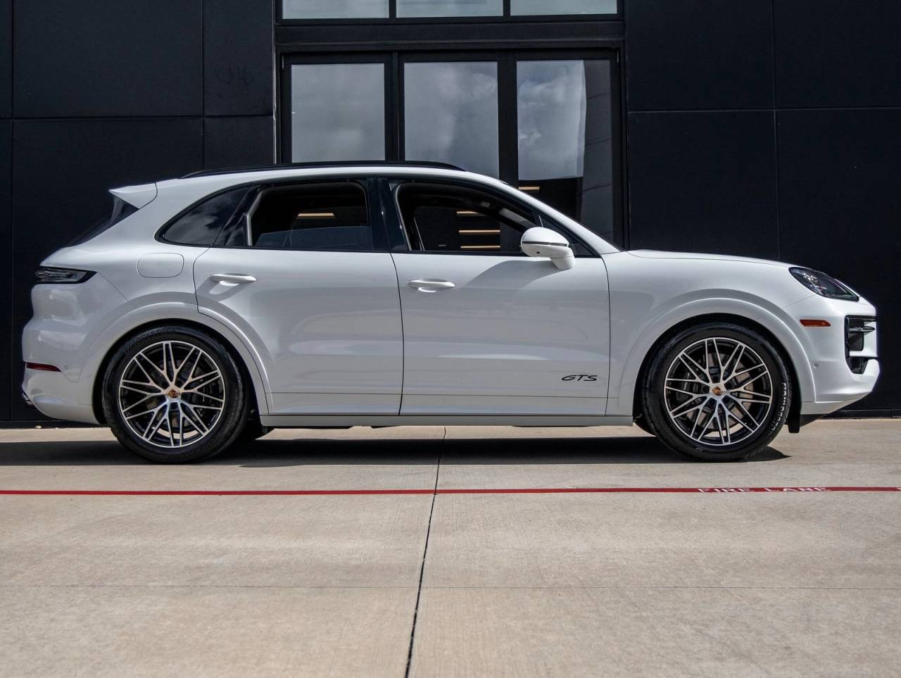 2026 Porsche Cayenne Cayenne GTS