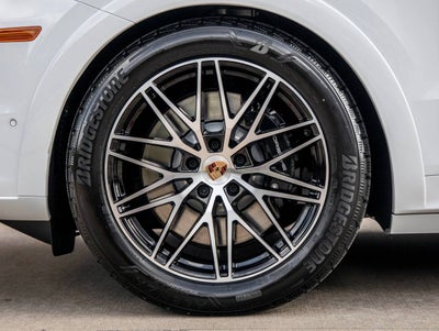 2026 Porsche Cayenne Cayenne GTS