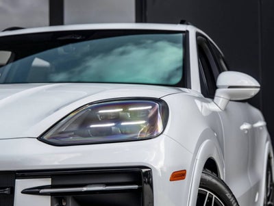 2026 Porsche Cayenne Cayenne GTS