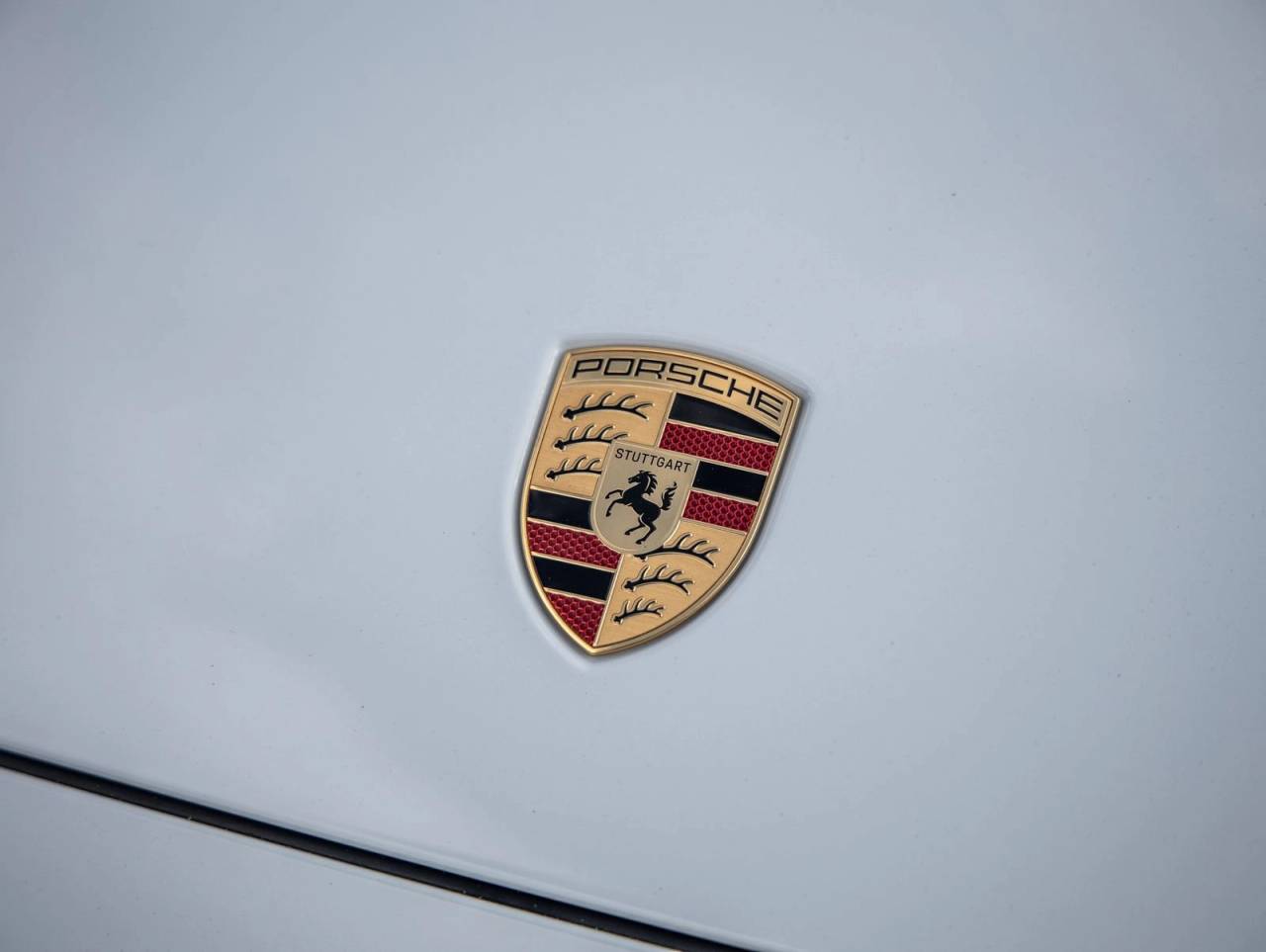2026 Porsche Cayenne Cayenne GTS