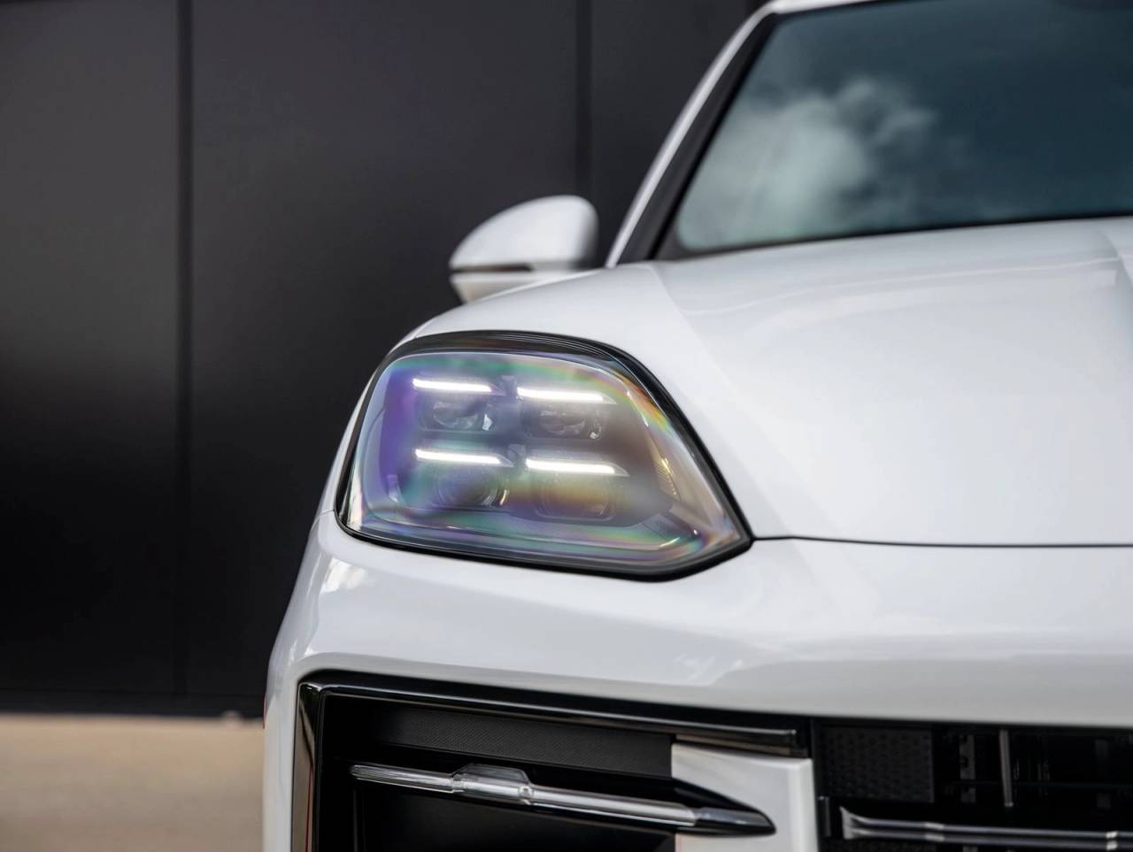 2026 Porsche Cayenne Cayenne GTS
