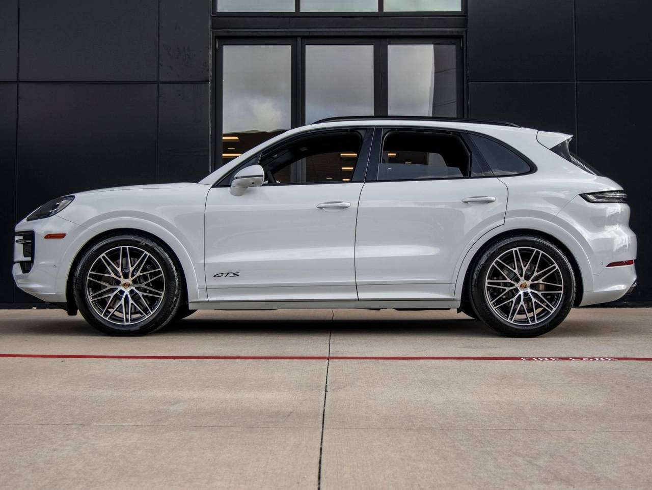 2026 Porsche Cayenne Cayenne GTS