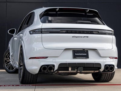 2026 Porsche Cayenne Cayenne GTS