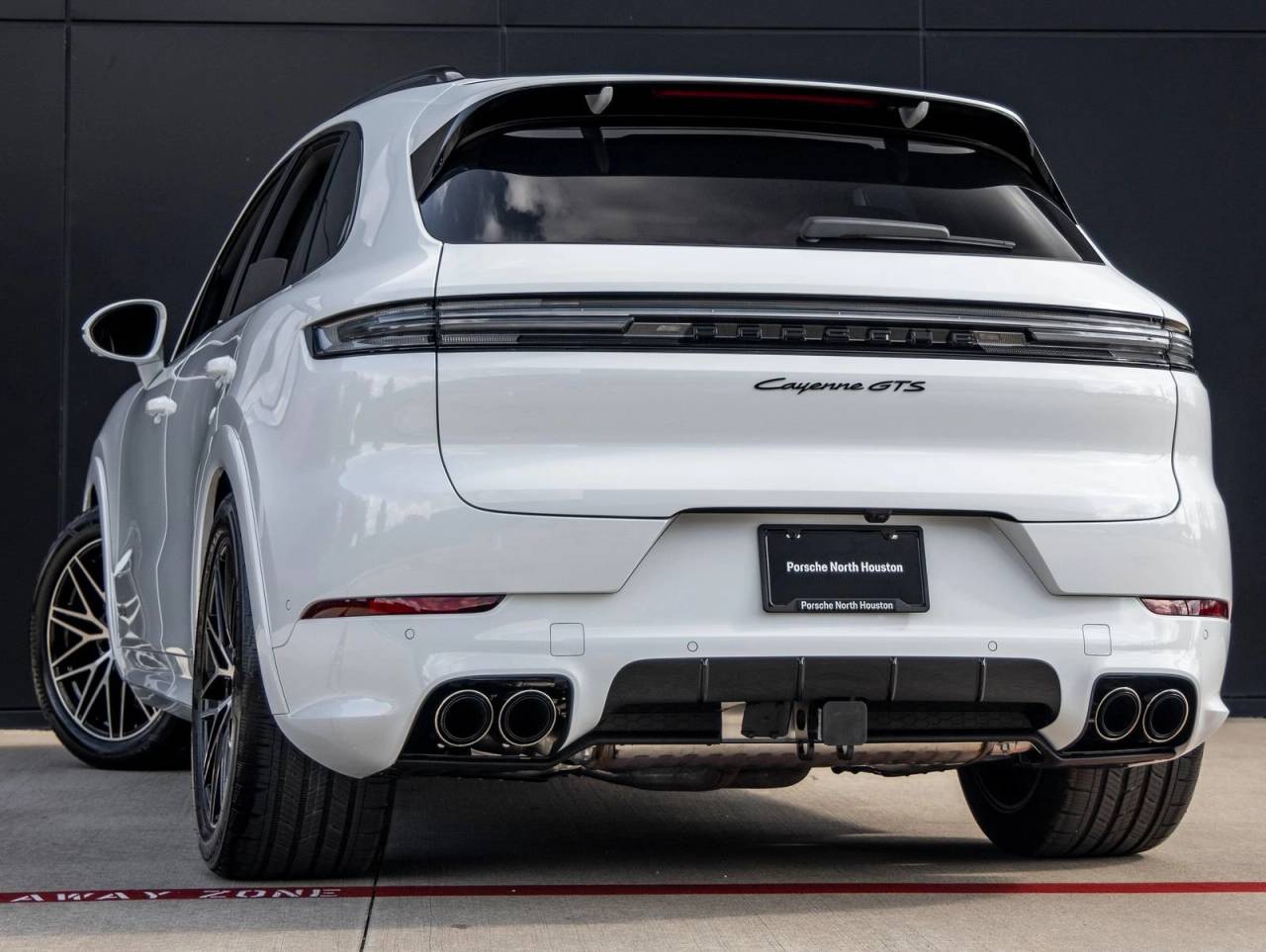 2026 Porsche Cayenne Cayenne GTS