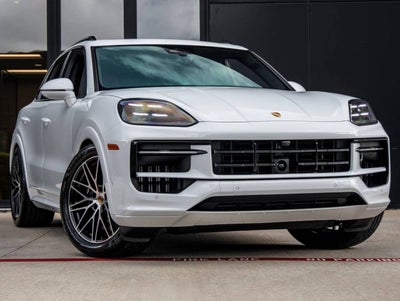 2026 Porsche Cayenne Cayenne GTS
