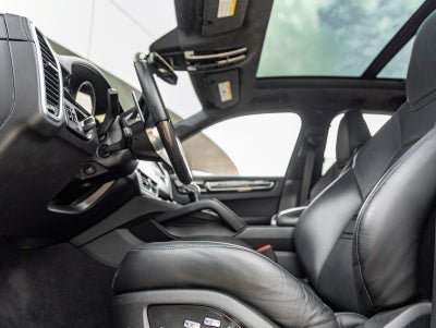 2021 Porsche Cayenne Cayenne GTS (MY21)