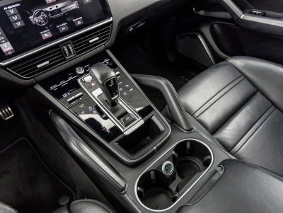 2021 Porsche Cayenne Cayenne GTS (MY21)