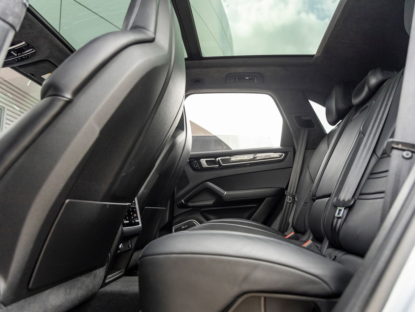 2021 Porsche Cayenne Cayenne GTS (MY21)