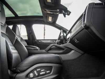 2021 Porsche Cayenne Cayenne GTS (MY21)