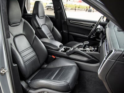 2021 Porsche Cayenne Cayenne GTS (MY21)