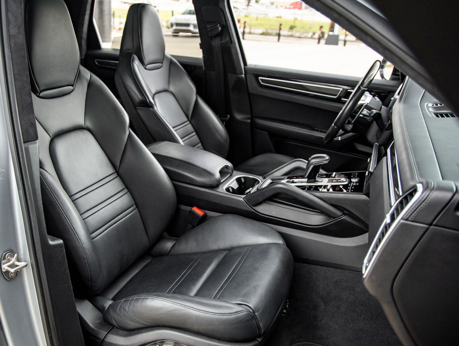 2021 Porsche Cayenne Cayenne GTS (MY21)