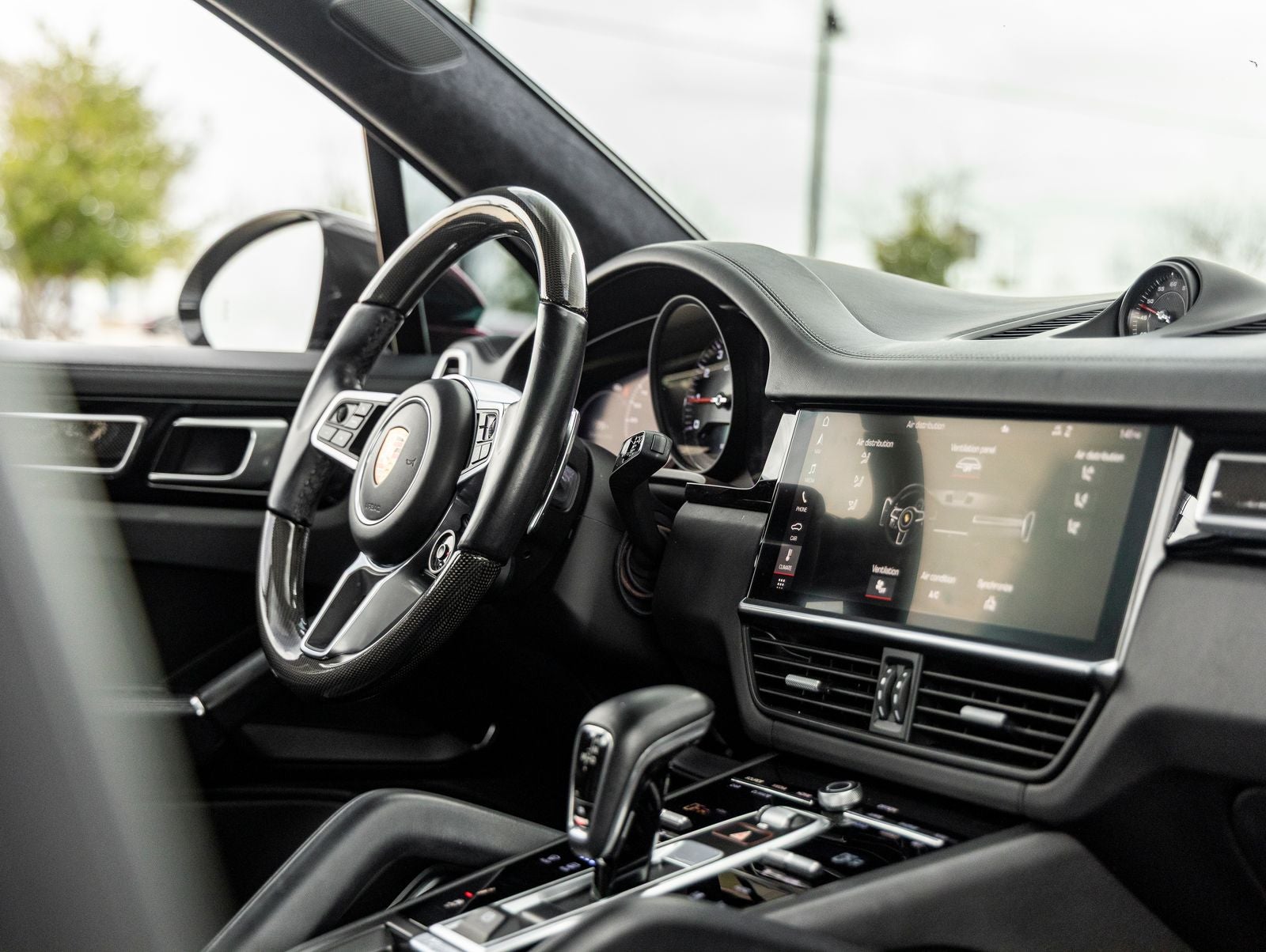 2021 Porsche Cayenne Cayenne GTS (MY21)