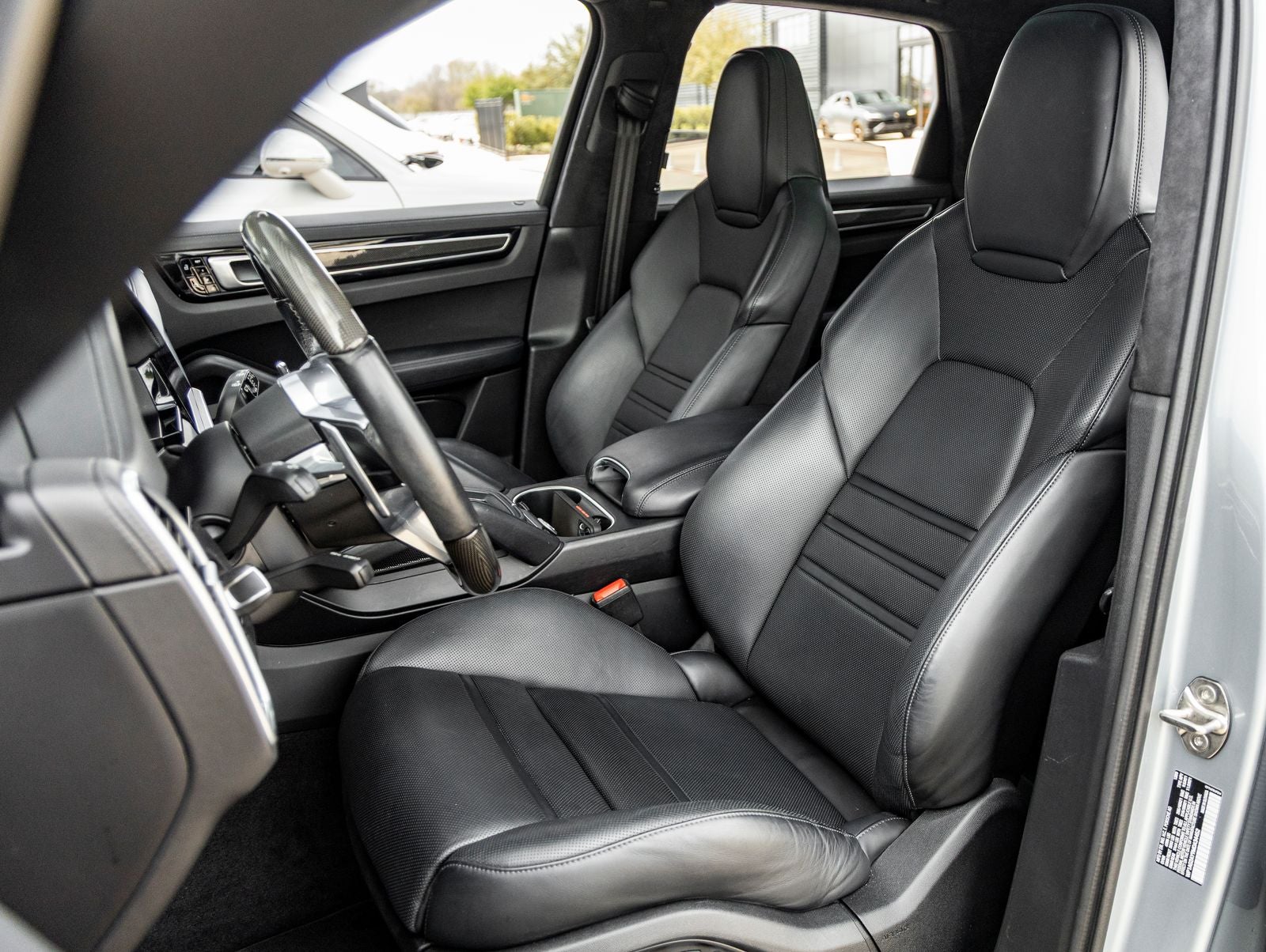 2021 Porsche Cayenne Cayenne GTS (MY21)