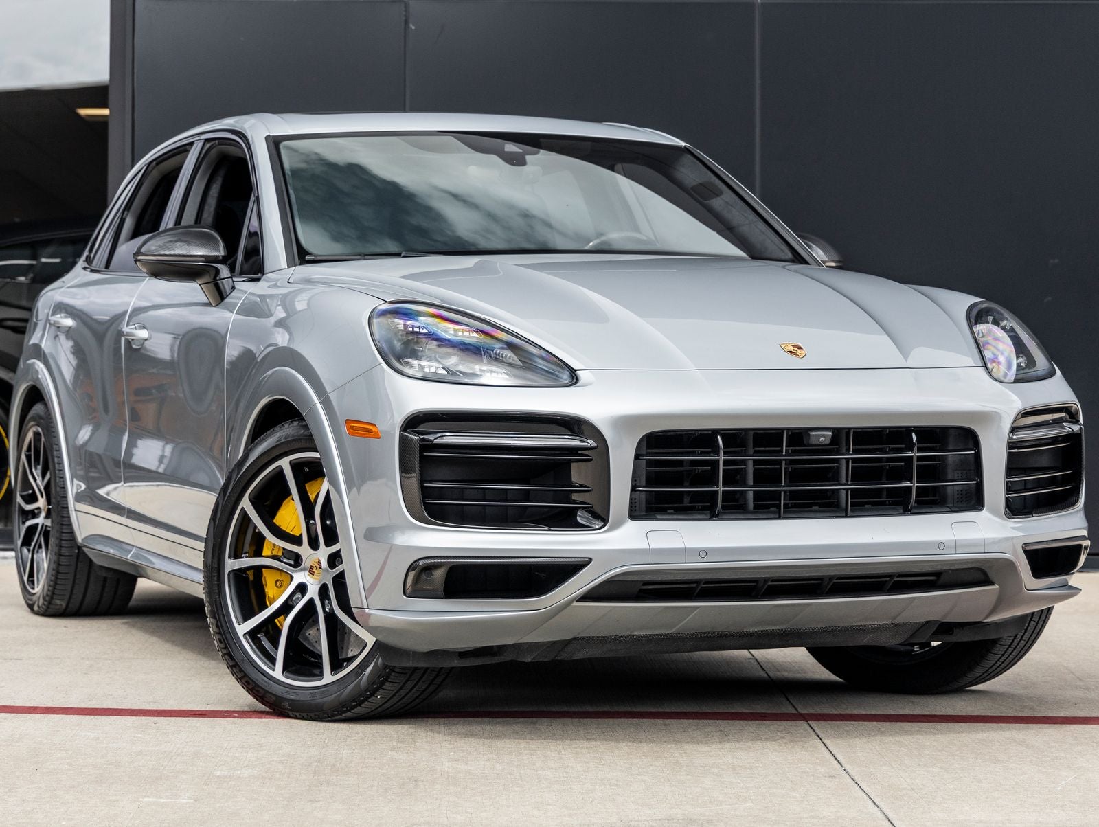 2021 Porsche Cayenne Cayenne GTS (MY21)