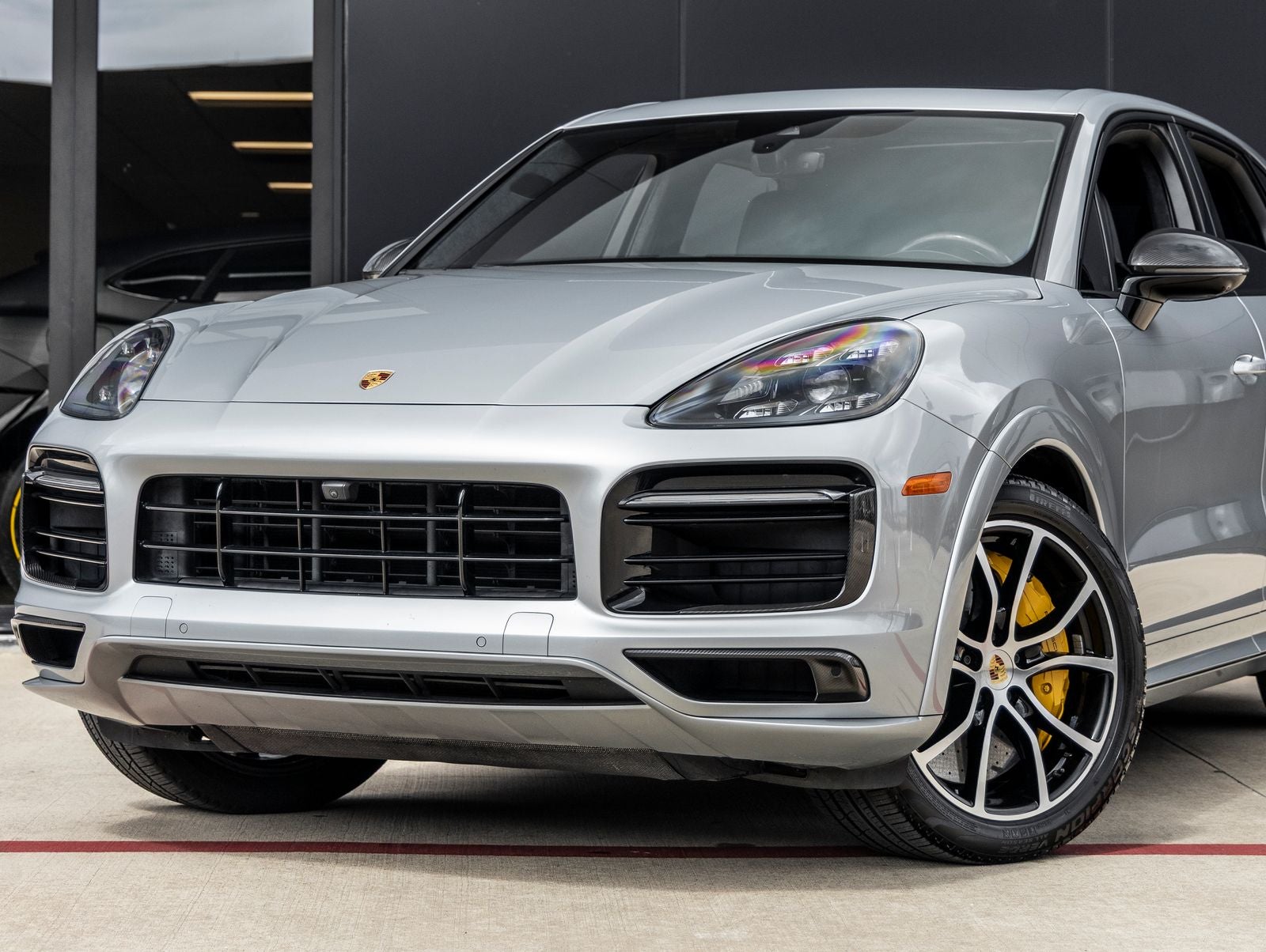 2021 Porsche Cayenne Cayenne GTS (MY21)