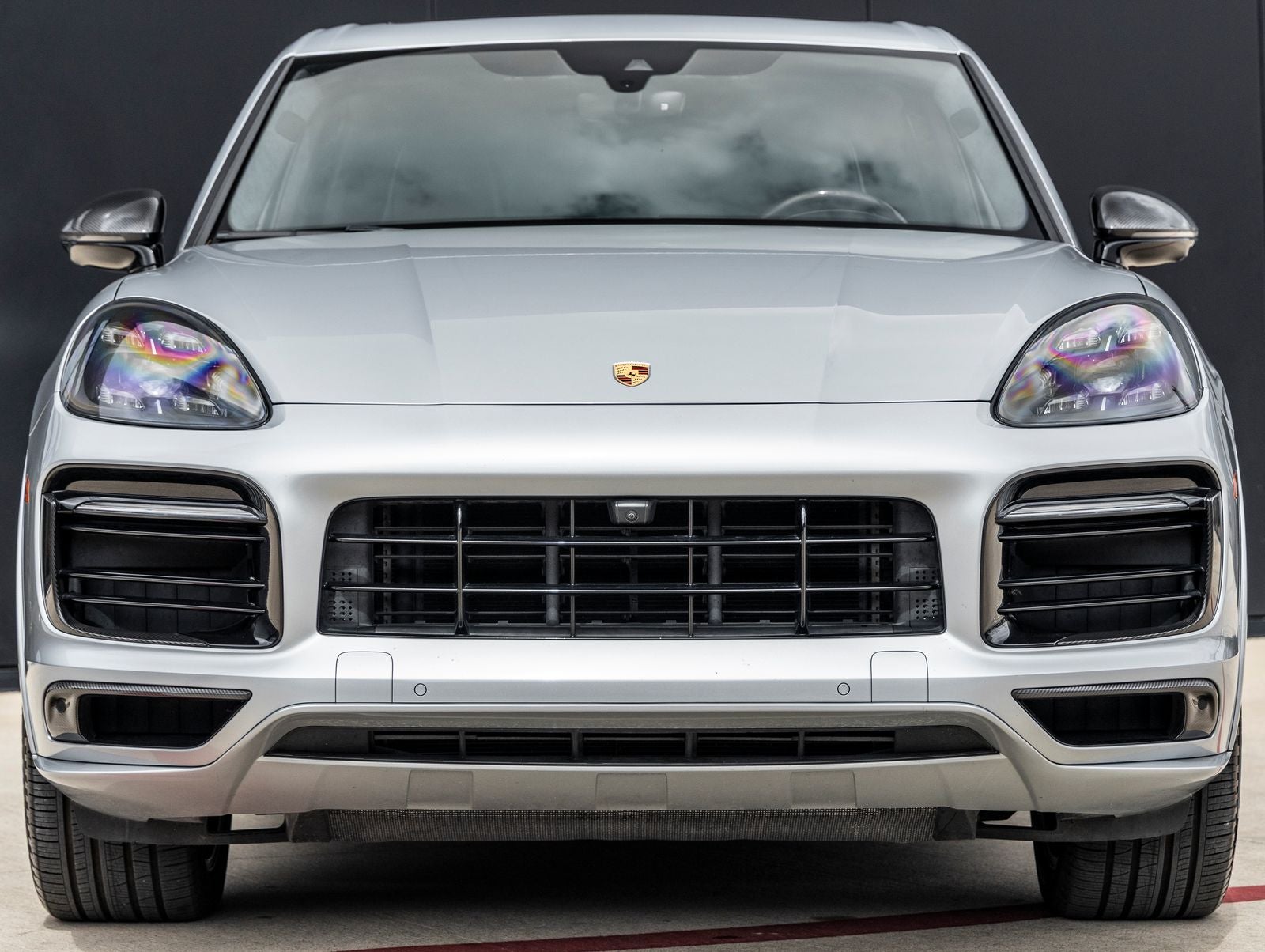 2021 Porsche Cayenne Cayenne GTS (MY21)