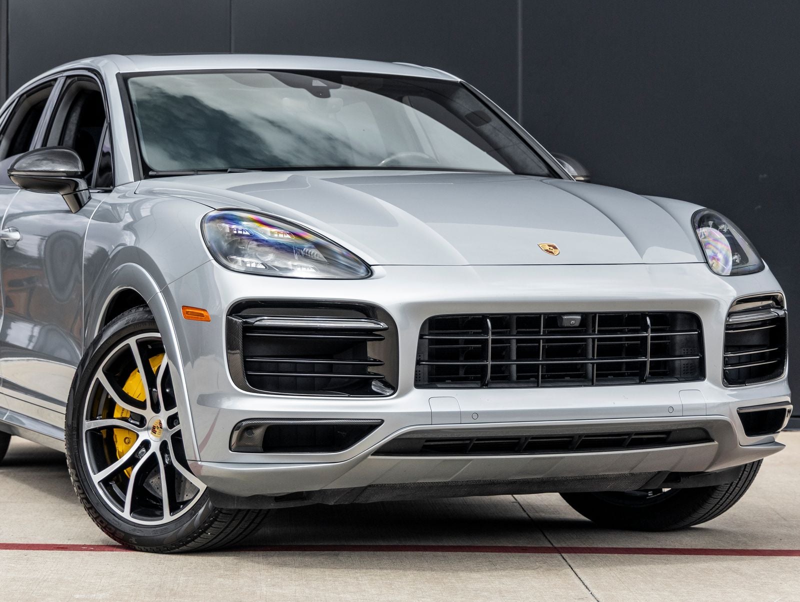 2021 Porsche Cayenne Cayenne GTS (MY21)