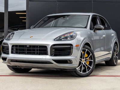 2021 Porsche Cayenne Cayenne GTS (MY21)
