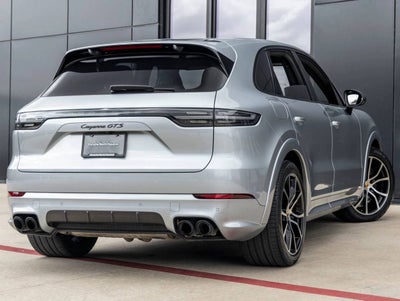 2021 Porsche Cayenne Cayenne GTS (MY21)
