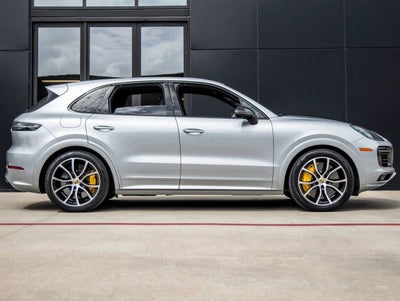 2021 Porsche Cayenne Cayenne GTS (MY21)
