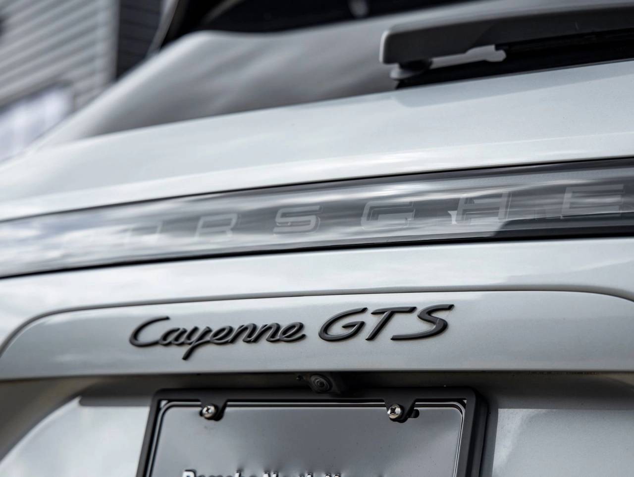 2021 Porsche Cayenne Cayenne GTS (MY21)