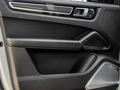 2021 Porsche Cayenne Cayenne GTS (MY21)