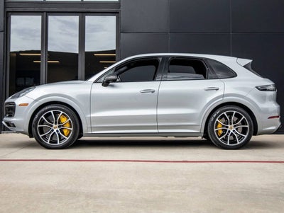 2021 Porsche Cayenne Cayenne GTS (MY21)
