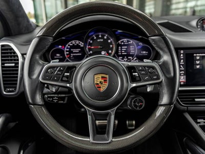 2021 Porsche Cayenne Cayenne GTS (MY21)
