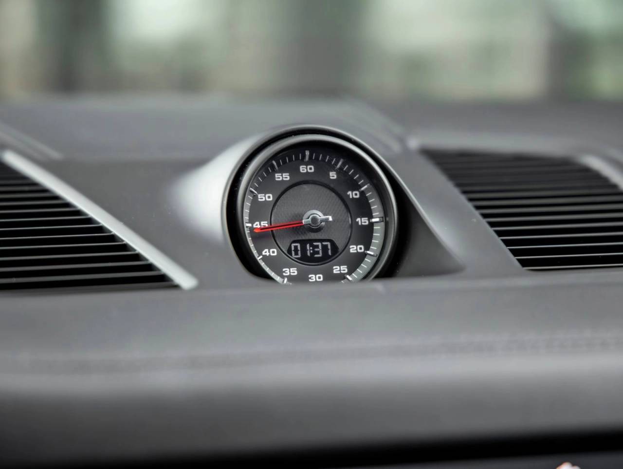 2021 Porsche Cayenne Cayenne GTS (MY21)