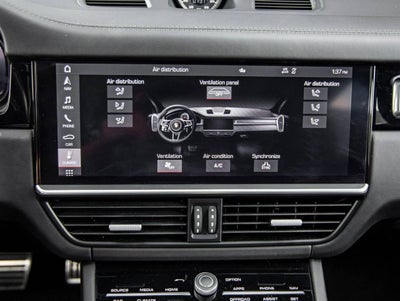 2021 Porsche Cayenne Cayenne GTS (MY21)