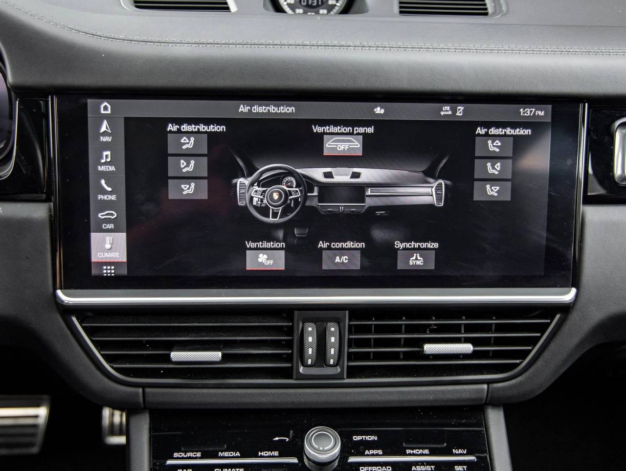 2021 Porsche Cayenne Cayenne GTS (MY21)