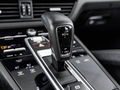 2021 Porsche Cayenne Cayenne GTS (MY21)